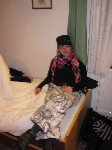 Spinleruv Mlyn Februari 2010